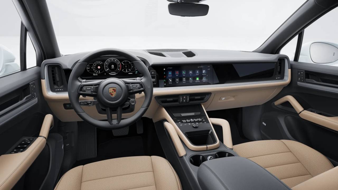 2026 Porsche Cayenne photo 10