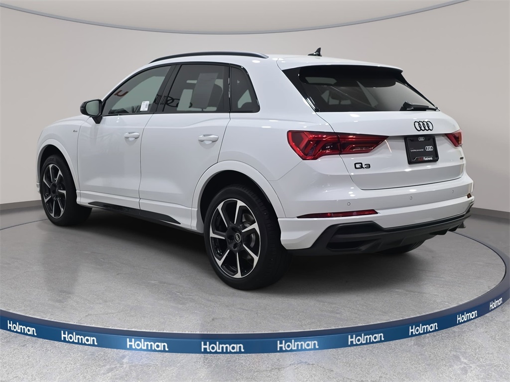 2025 Audi Q3 S line Premium Plus photo 2