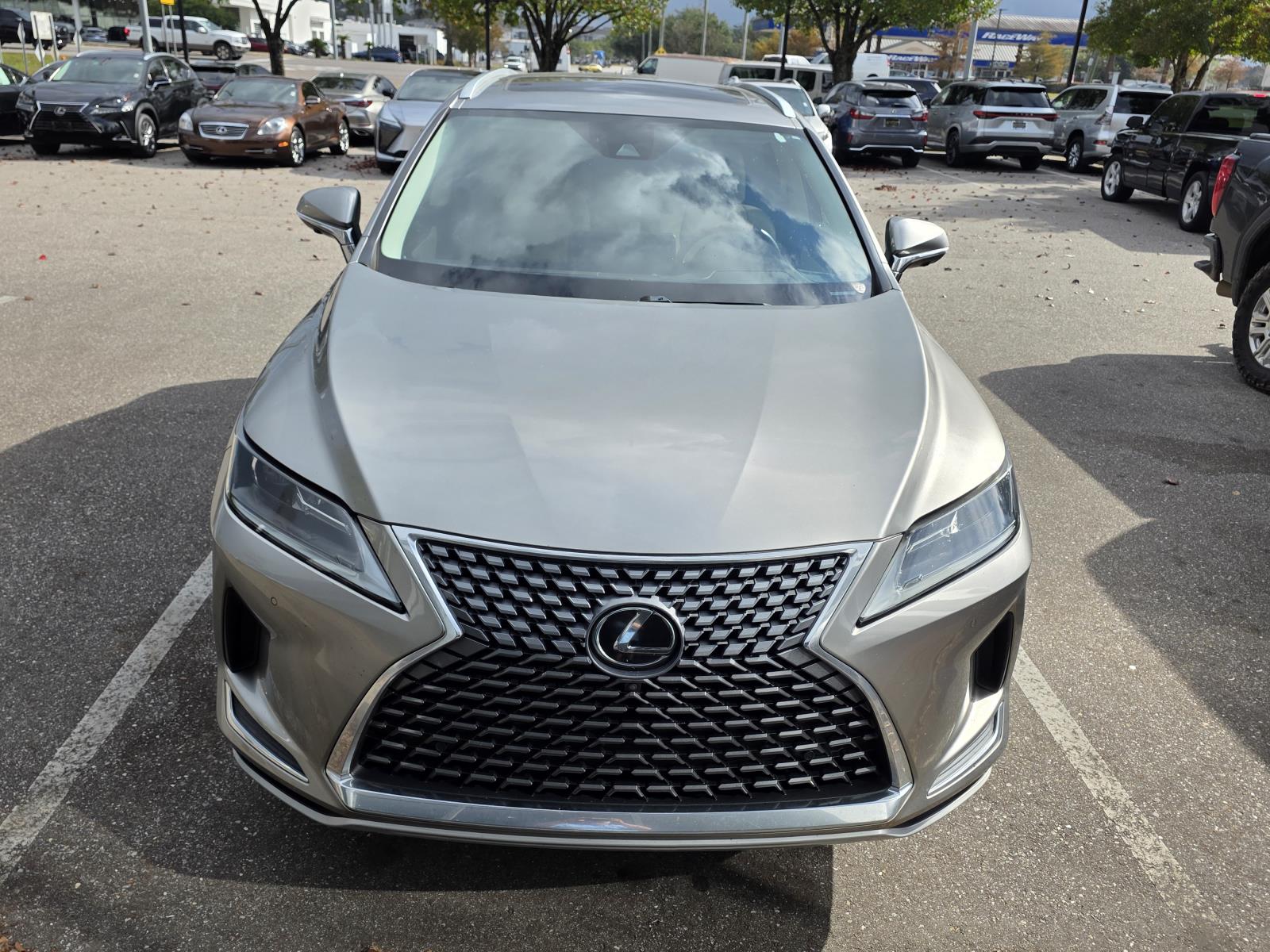 2020 Lexus RX 350 Premium photo 2