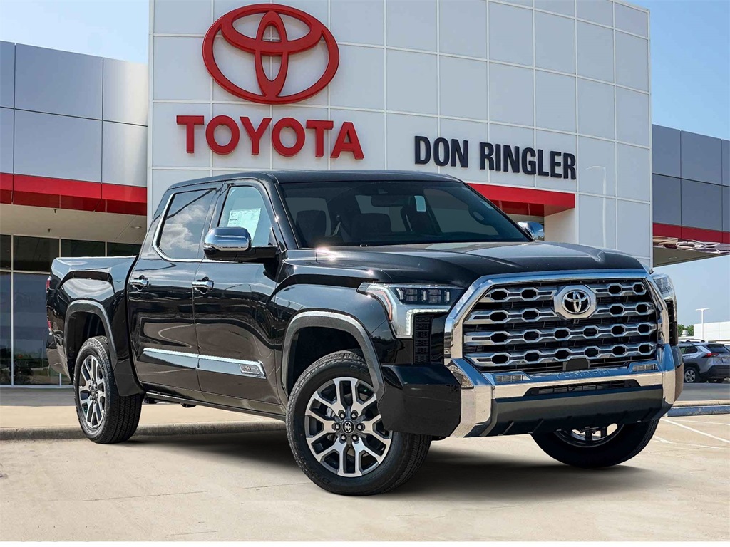 2026 Toyota Tundra 1794 Edition's photo
