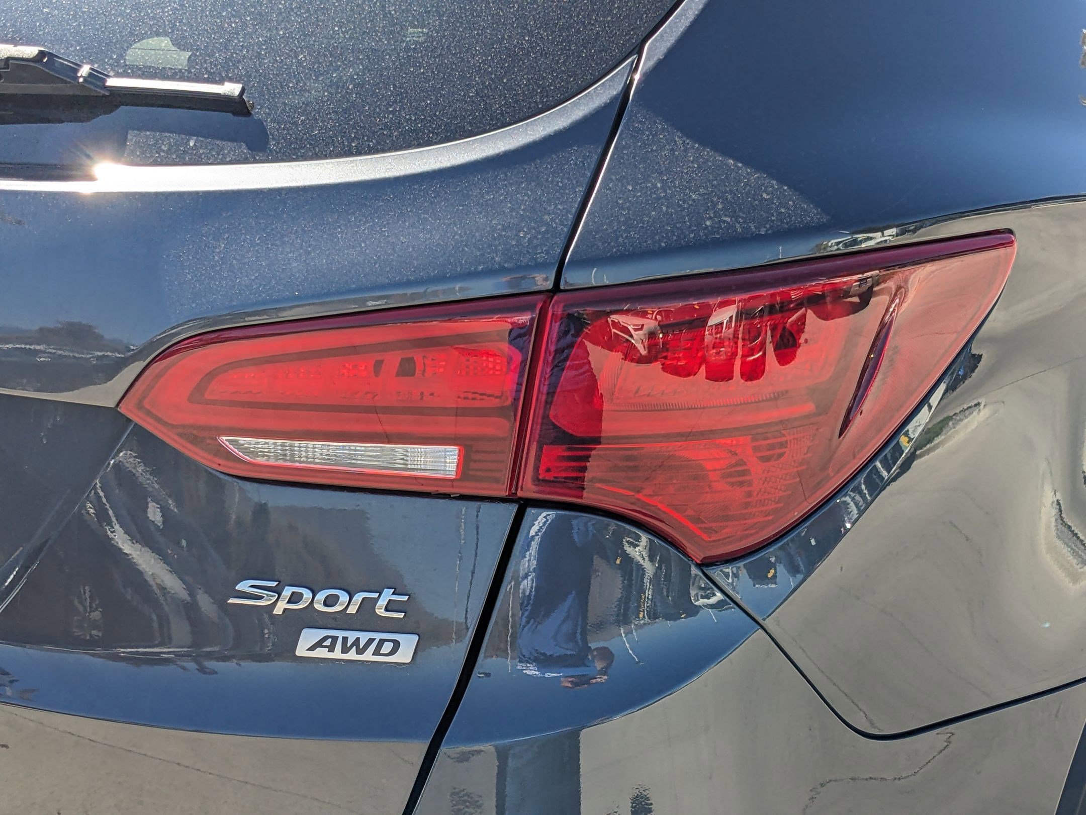 2018 Hyundai Santa Fe Sport Base photo 11