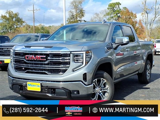 2026 GMC Sierra 1500 SLT's photo