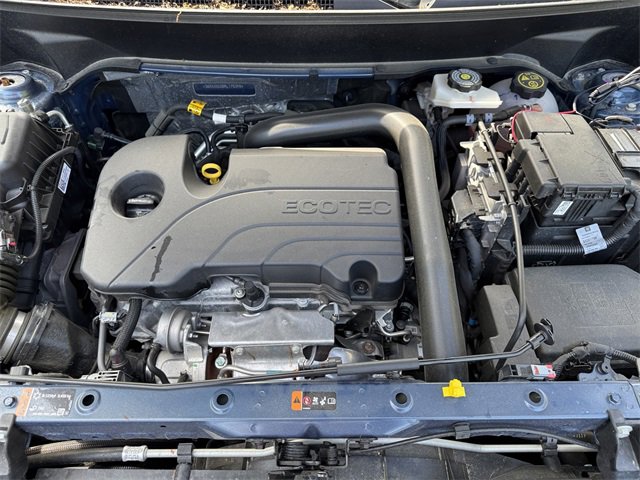 2024 Chevrolet Equinox LT photo 37