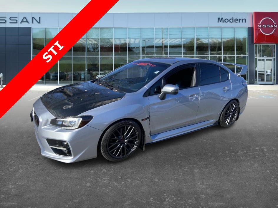 2017 Subaru WRX STI STI's photo