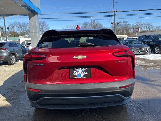 2025 Chevrolet Blazer EV 2LT photo 3