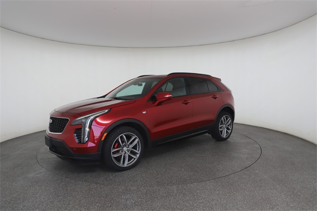 2021 Cadillac XT4 Sport photo 4