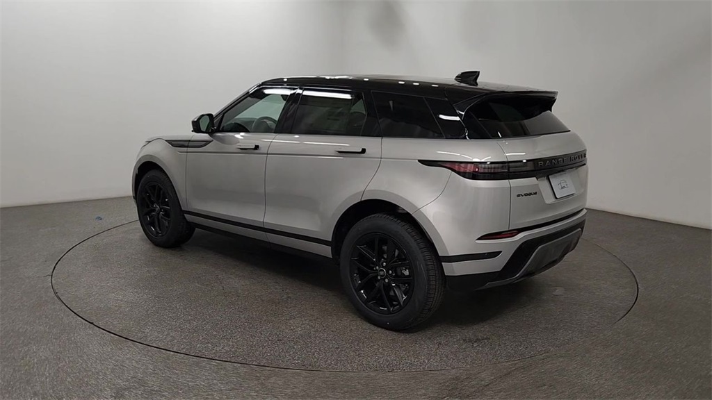 2026 Land Rover Range Rover Evoque S photo 6