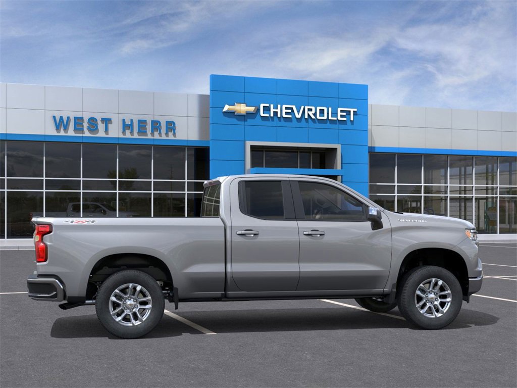 2026 Chevrolet Silverado 1500 LT photo 4