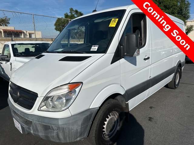 2013 Mercedes-Benz Sprinter Cargo Van Base