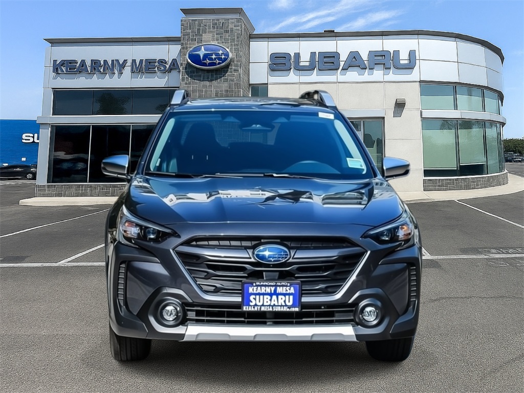 2025 Subaru Outback Touring photo 2