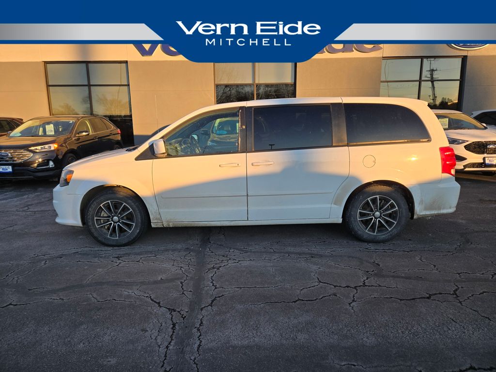 2016 Dodge Grand Caravan SXT's photo