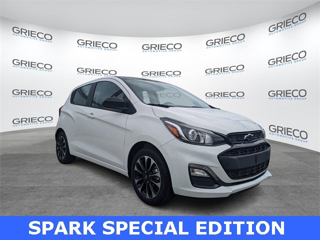 2022 Chevrolet Spark 1LT