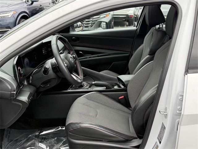 2023 Hyundai Elantra N Line photo 13