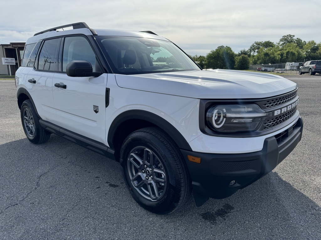 2025 Ford Bronco Sport Big Bend photo 3