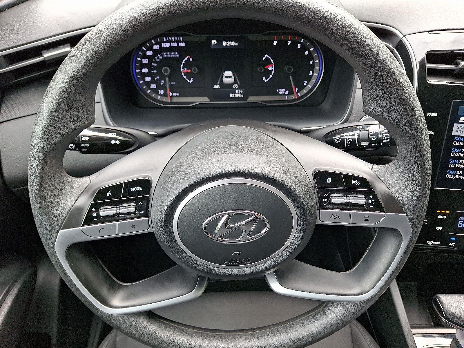 2024 Hyundai Tucson SEL photo 15