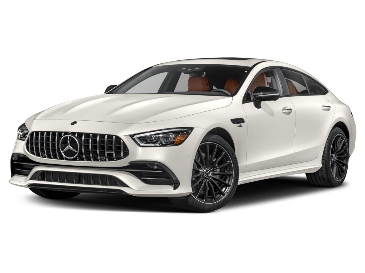 2022 Mercedes-Benz AMG GT 4-Door Coupe 53