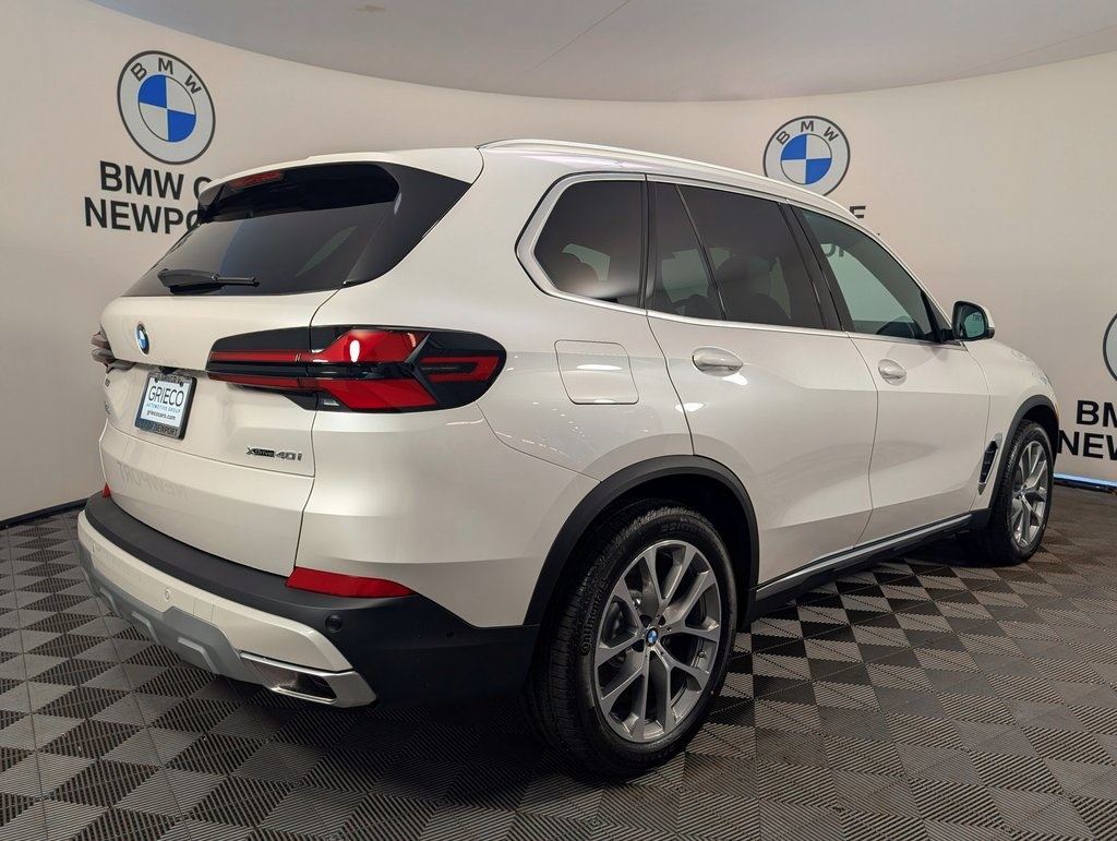 2026 Bmw X5 xDrive40i photo 6