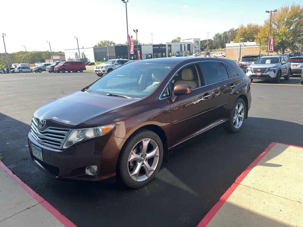 2009 Toyota Venza