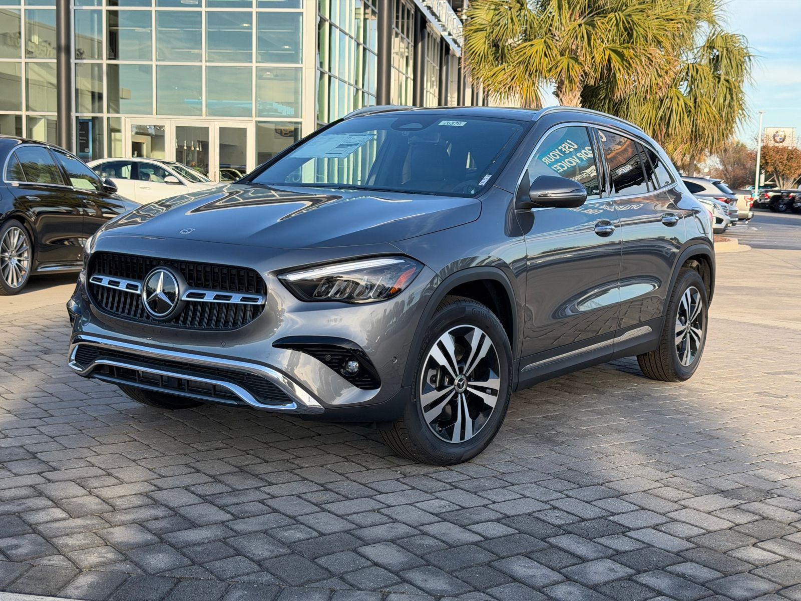 2026 Mercedes-Benz GLA GLA 250's photo