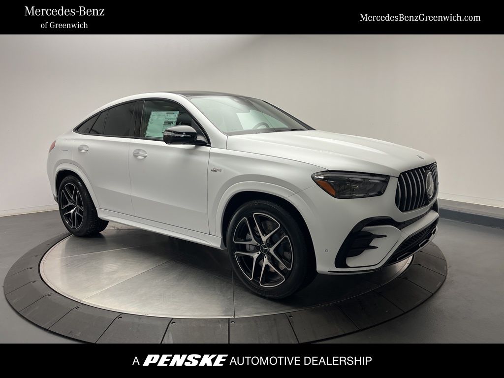 2026 Mercedes-Benz GLE Coupe GLE 53 AMG's photo