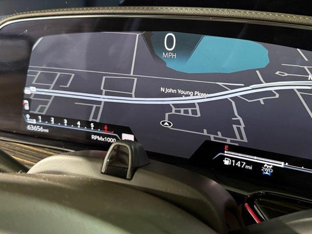 2023 Cadillac Escalade Premium Luxury photo 21