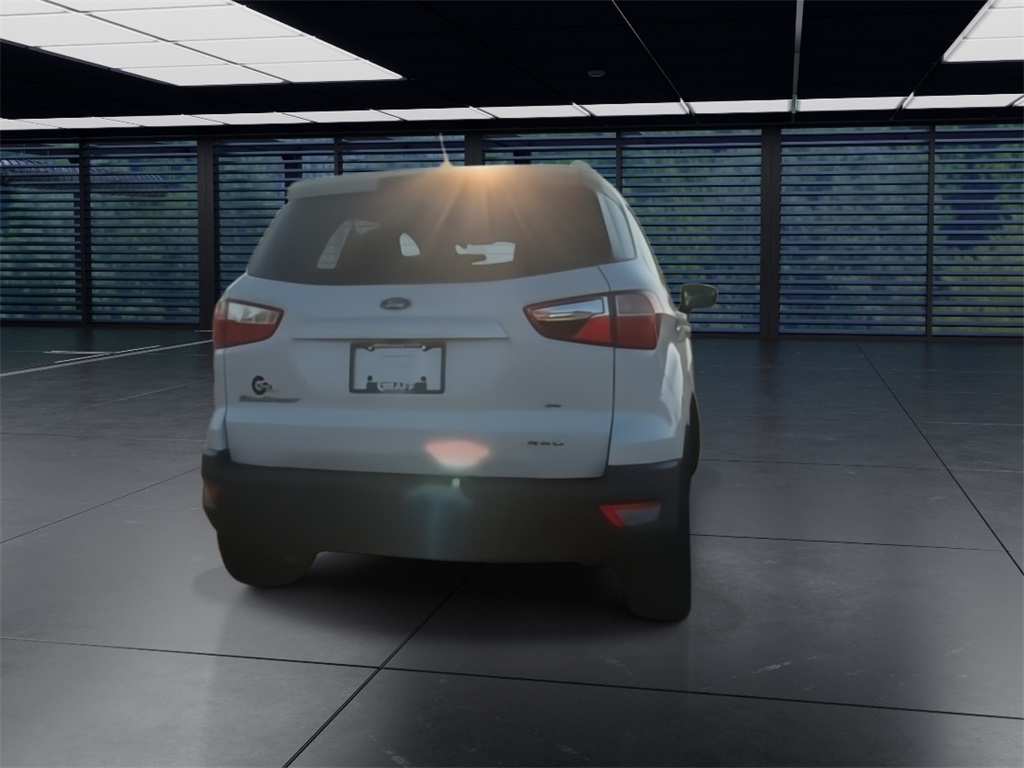 2018 Ford EcoSport SE photo 8