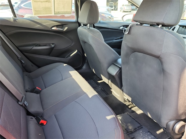 2018 Chevrolet Cruze LS photo 19