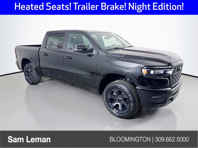 2025 RAM Ram 1500 Pickup Big Horn/Lone Star's photo