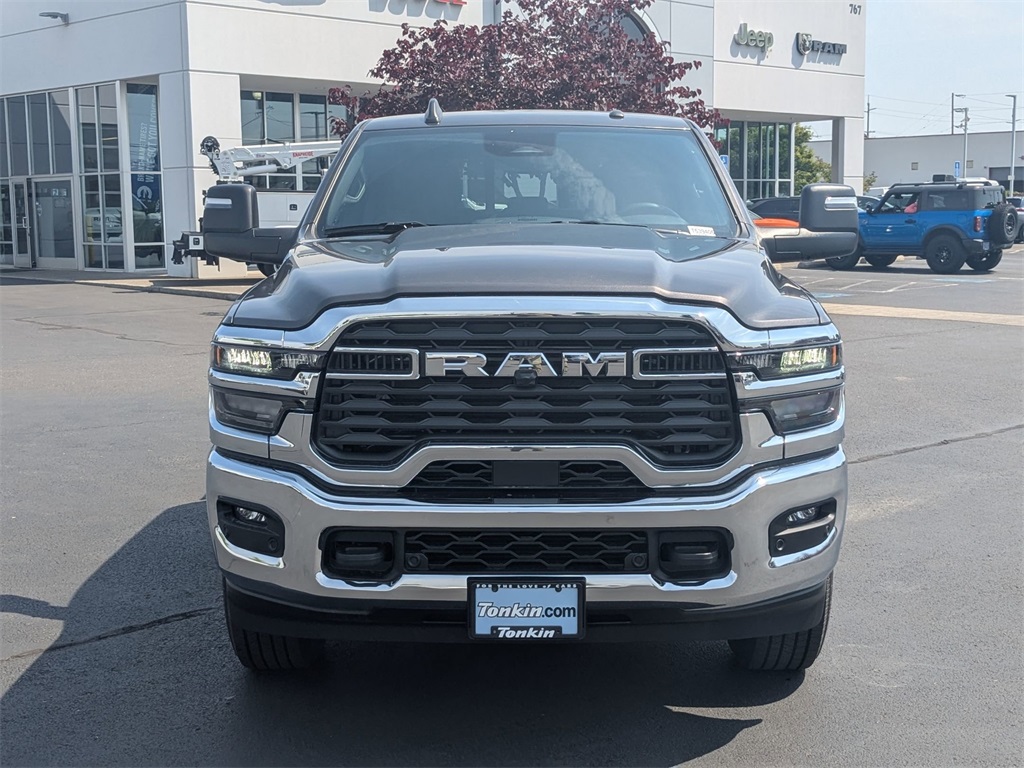 2025 Ram 3500 Tradesman photo 9