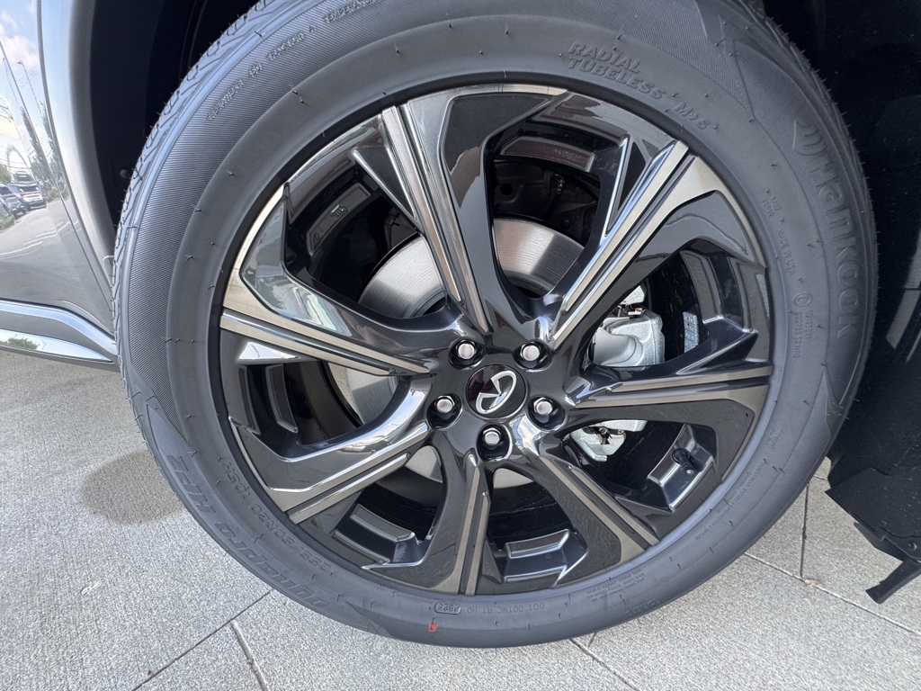 2026 Infiniti QX60 Autograph AWD photo 7