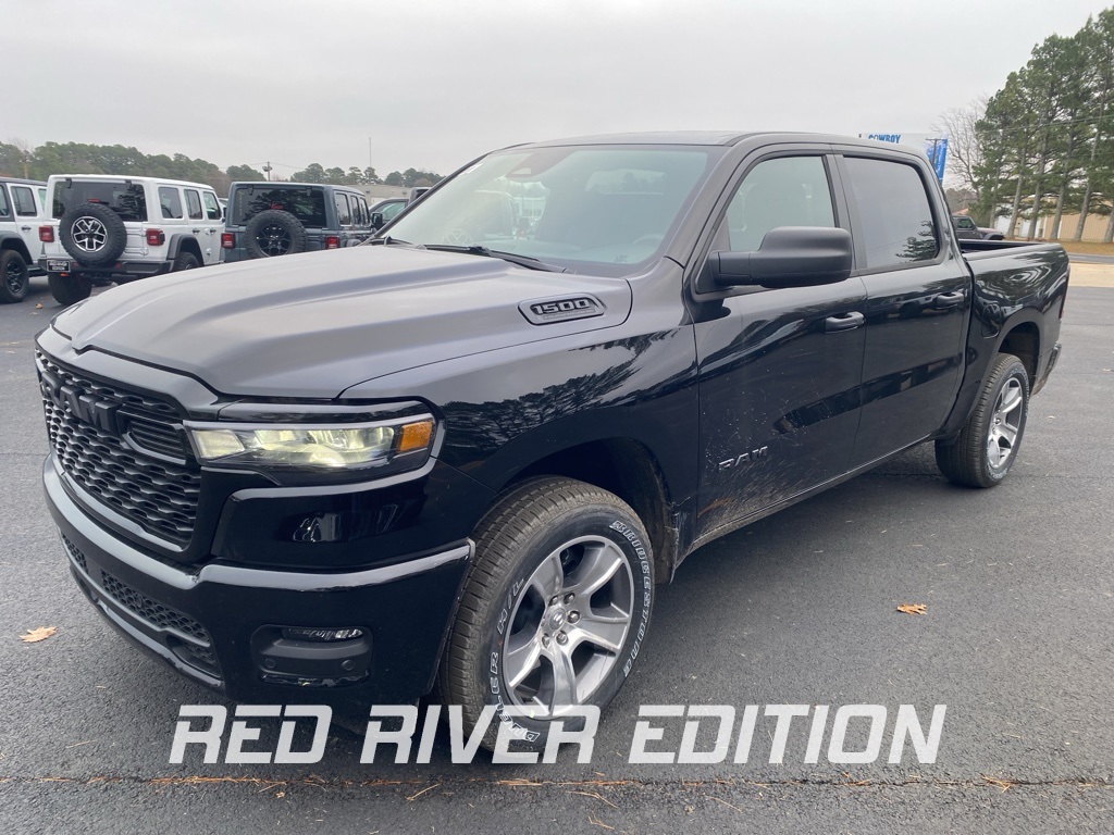 2026 RAM Ram 1500 Pickup Express's photo