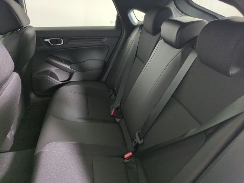 2026 Honda Civic Hatchback Sport photo 19