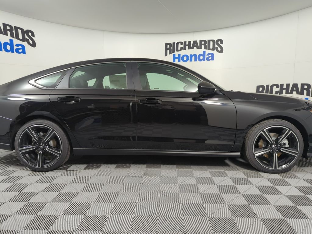 2025 Honda Accord Hybrid Sport photo 6