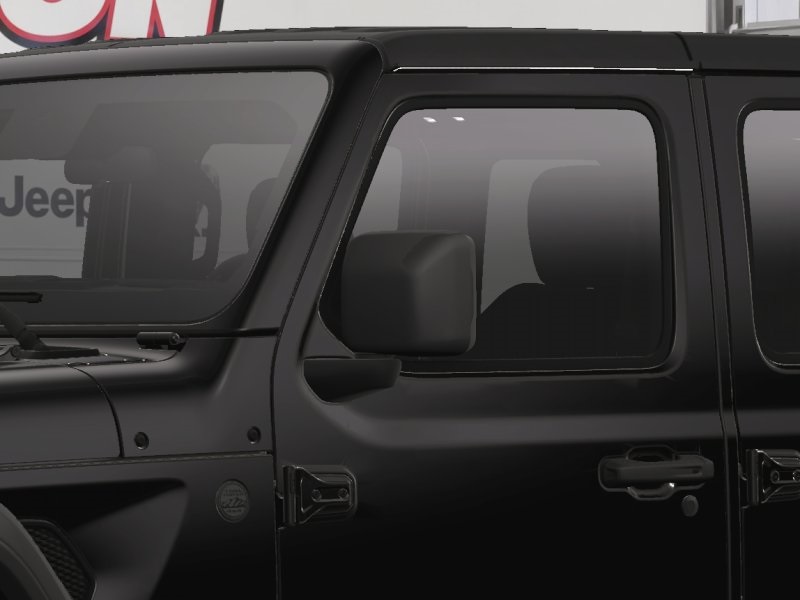 2025 Jeep Wrangler Willys photo 13