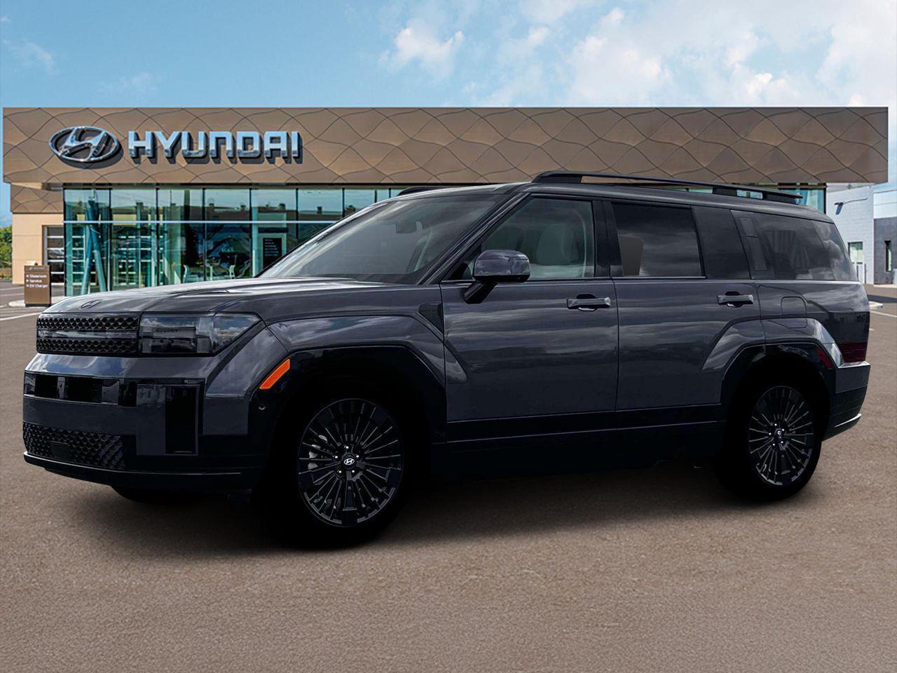 2026 Hyundai Santa Fe Calligraphy photo 2