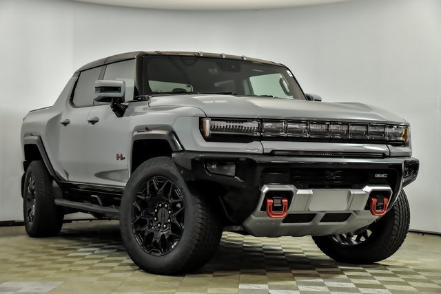 2025 GMC HUMMER EV 2X's photo