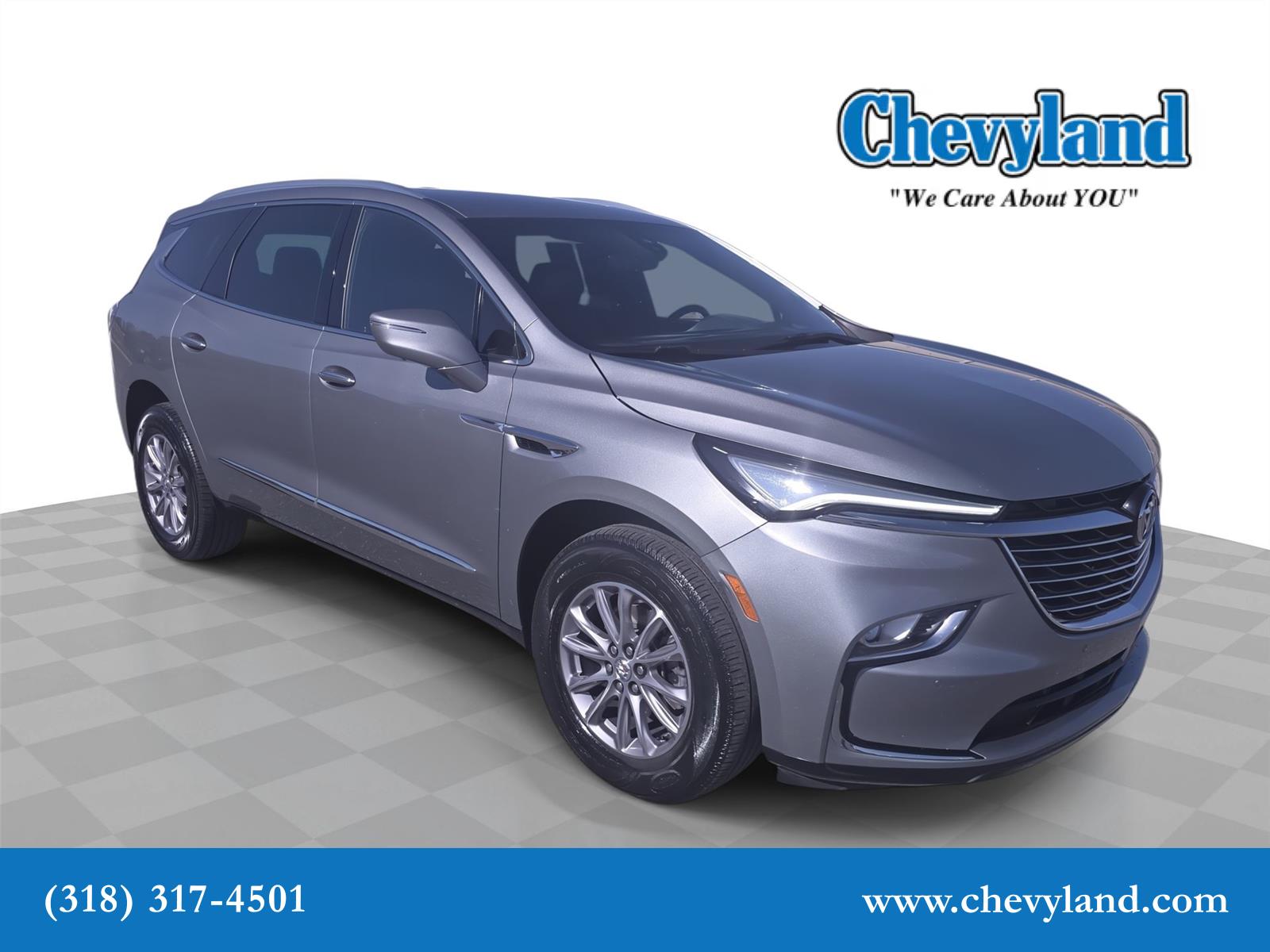 2024 Buick Enclave Premium's photo