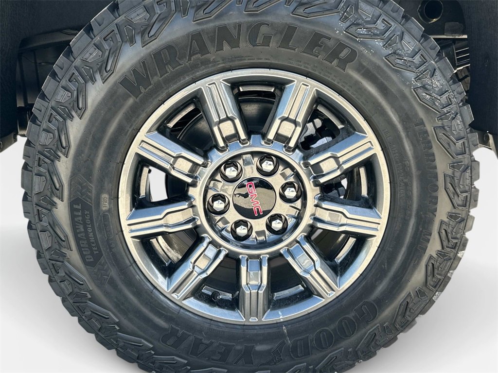 2025 Gmc Sierra 1500 AT4X photo 8