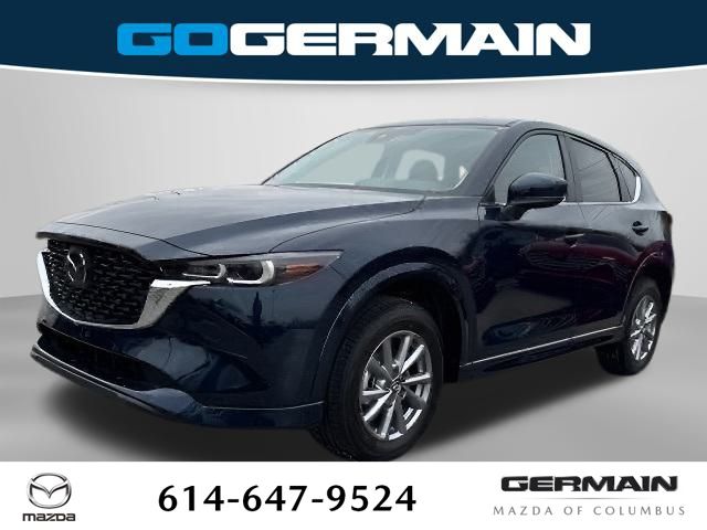 2025 Mazda CX-5 S Select Package's photo