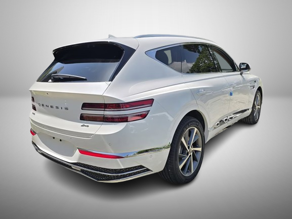2026 Genesis GV80 2.5T Advanced photo 4