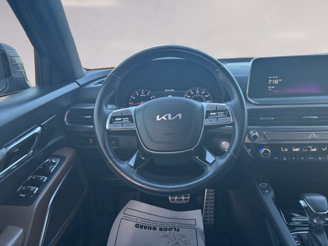 2022 Kia Telluride SX photo 12