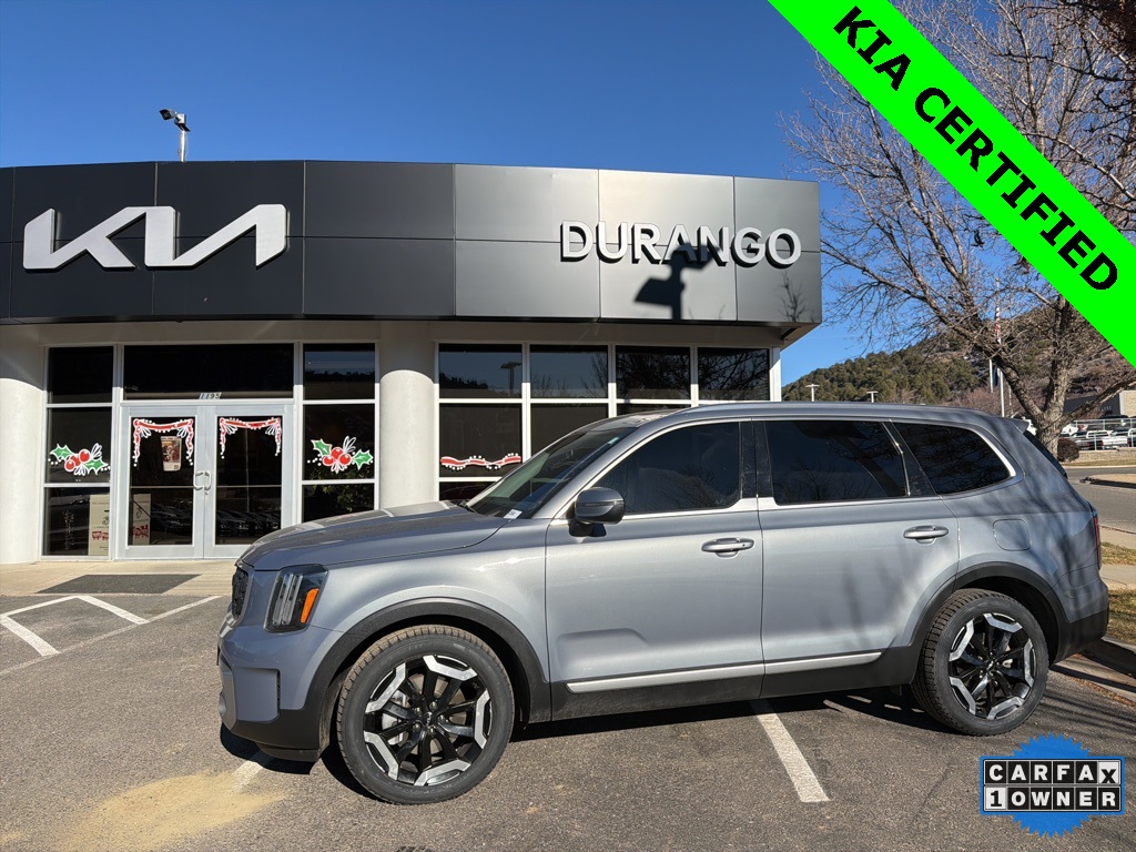 2023 Kia Telluride EX's photo