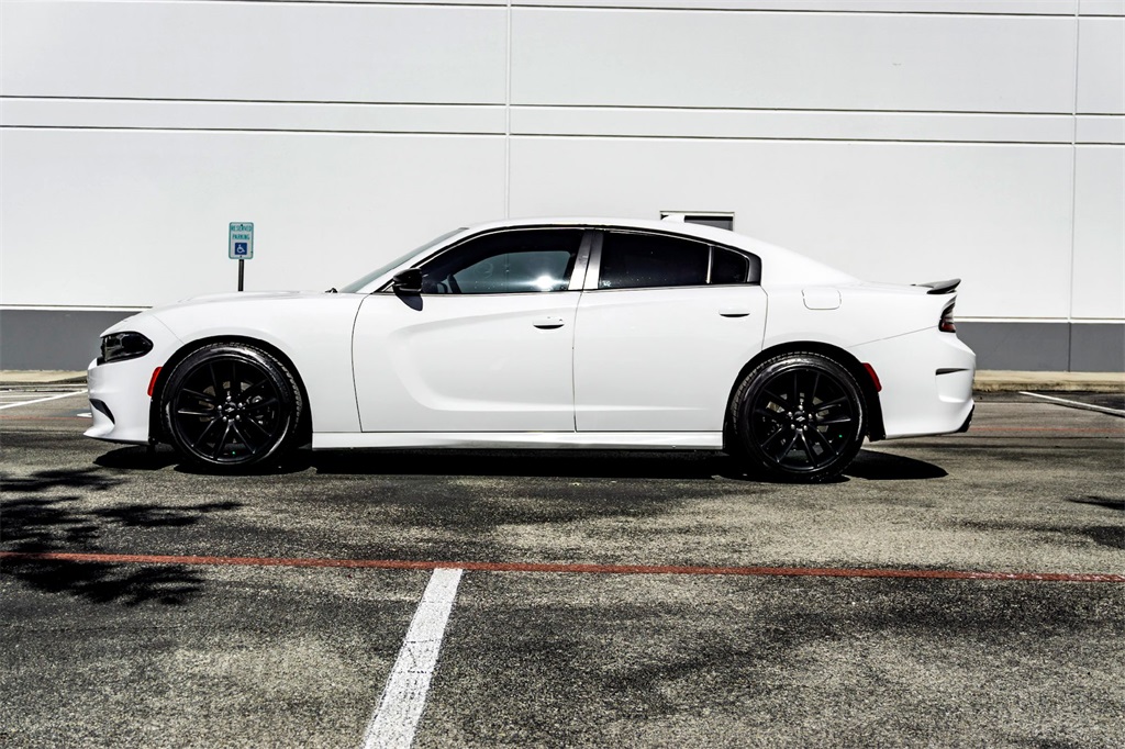 2020 Dodge Charger GT photo 8