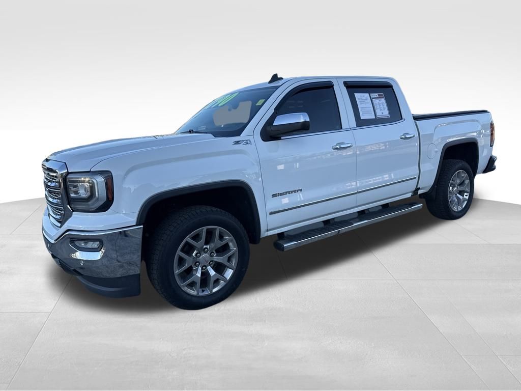 2018 GMC Sierra 1500 SLT's photo
