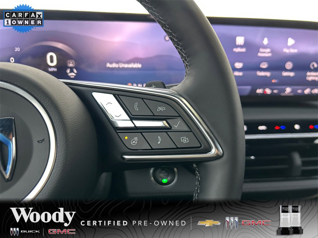 2025 BUICK ENCLAVE - Image 19