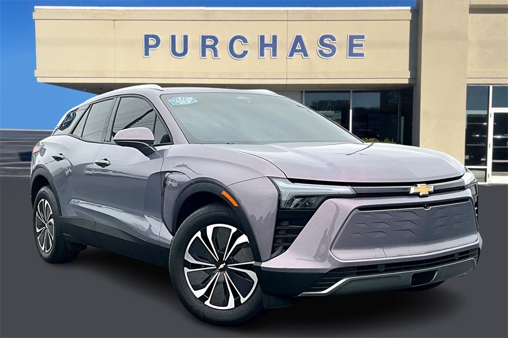 2024 Chevrolet Blazer EV LT's photo