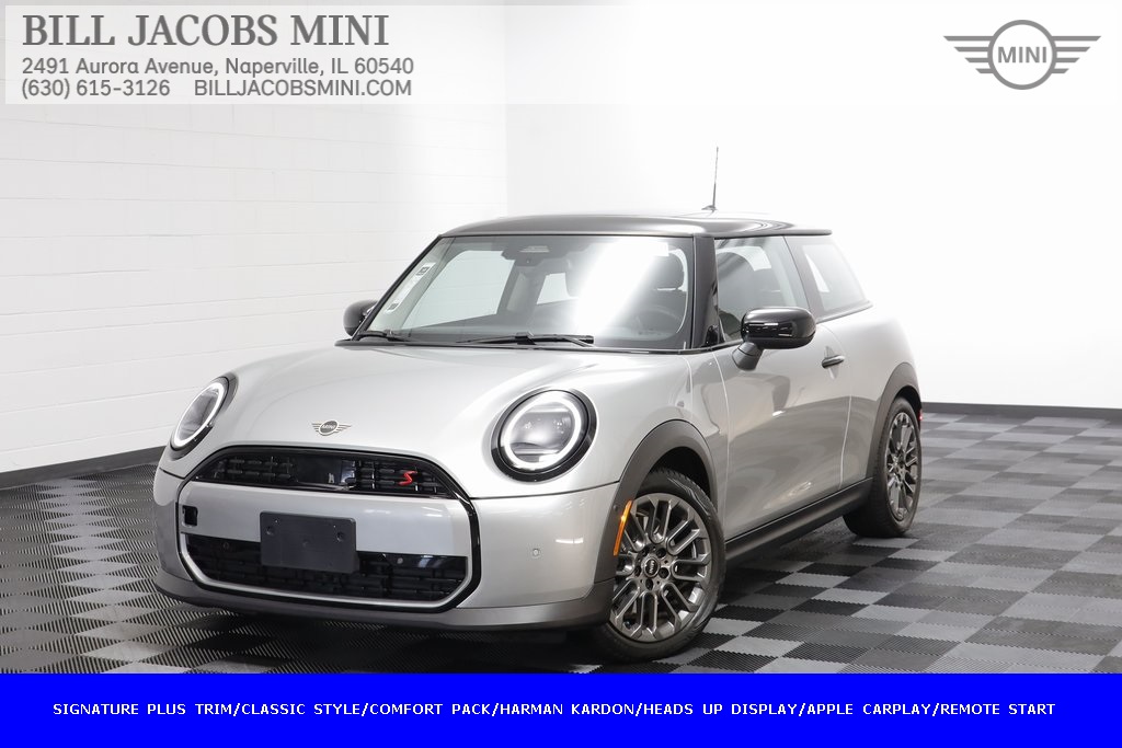 2025 MINI Hardtop 2 Door