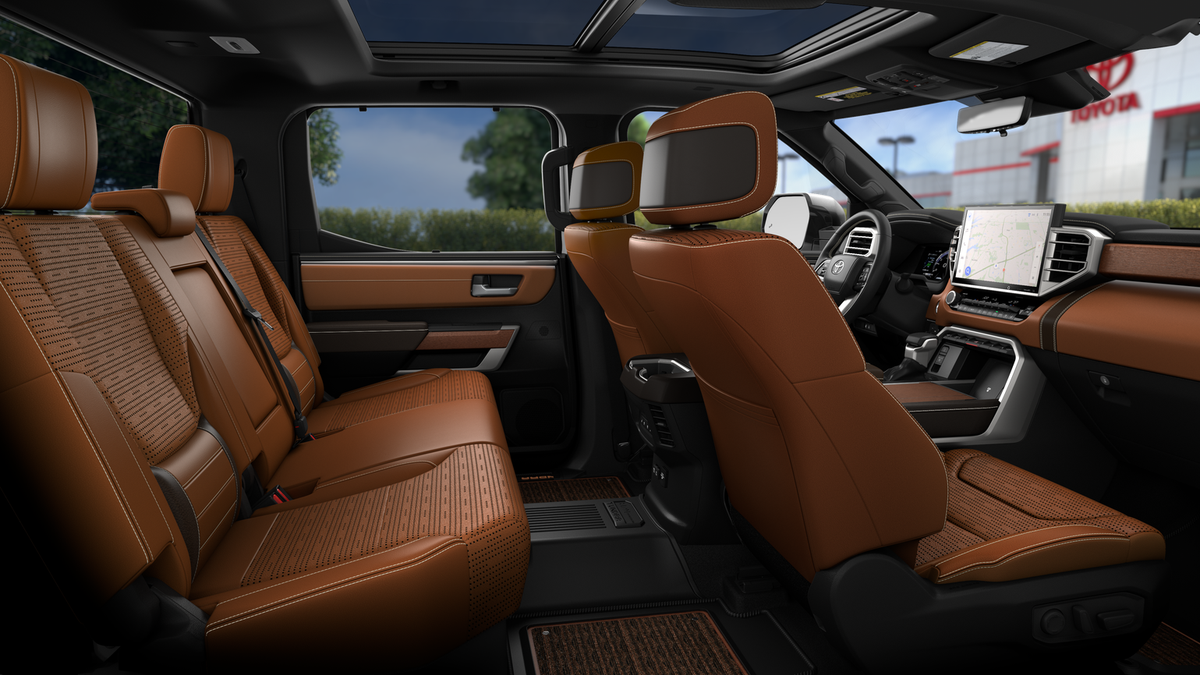 2025 Toyota Tundra 1794 Edition photo 21