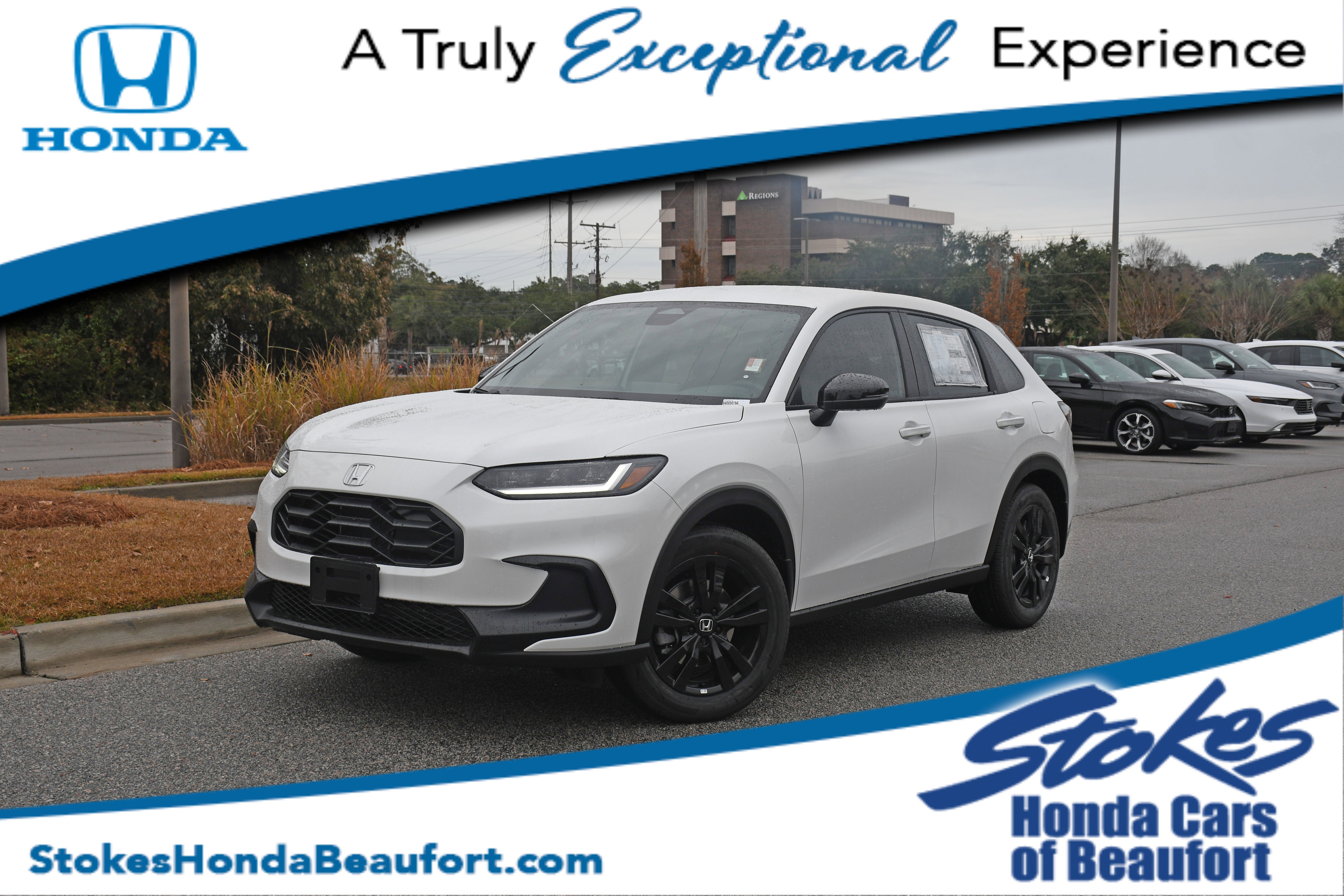 2026 Honda HR-V Sport's photo