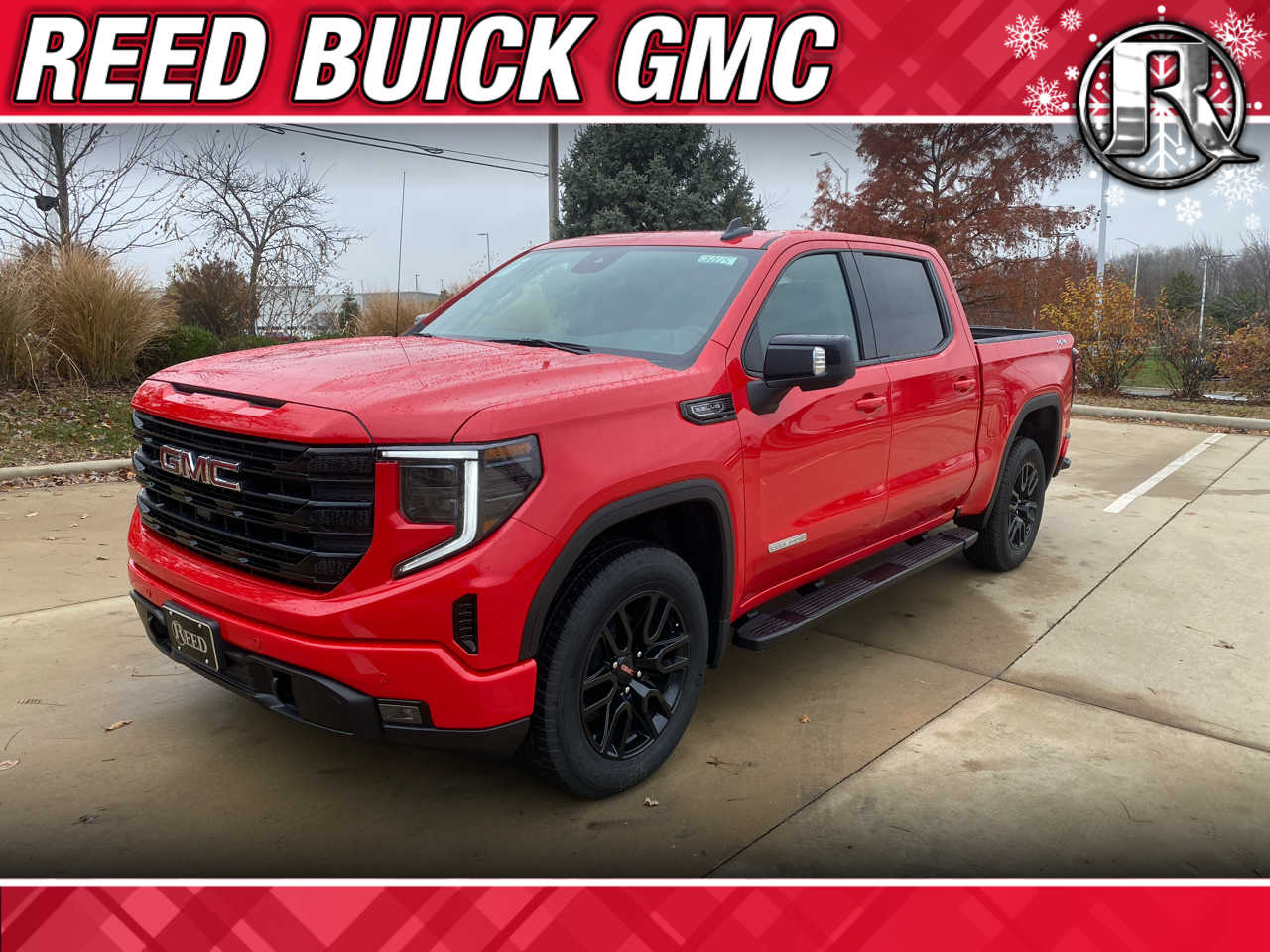 2026 GMC Sierra 1500 Elevation's photo